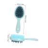 NULYLU Shampoo Comb for Hair Washing Scalp Massage Brush Scrubber for Shower Use and Hair Care view 2