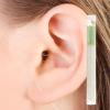 Ear Piercing Cleaning - Piercing Floss - Spring Waterproof Piercing Cleaner for Piercings Care Cleaning Tool Odour Removal Ear Care Kit view 2