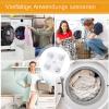Detangling Laundry - Bed Linen Detangler | Fabric Softener for Washing Machine | 10 cm Detangler for Smooth Clothes, Ensures Soft Textiles and Effortless Washing, Long-lasting view 4
