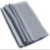 5 pcs Glasses Cleaning Cloth Gray Microfiber Clean Lens Dust Foggy Wiper Screen Cleaner Cloth Convenient design view 1