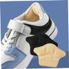 FRCOLOR 12pairs Wear-Resistant Heel Pads Comfortable Heel Cushions Replaceable Self-Adhesive Stickers for High Daily Use Foot Accessories view 3