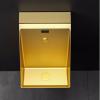 Automatic Sensor Urinal Toilet, 304 Stainless Steel Urinal, Adult Urinal, Urinals for Men Bathroom, Flushing Type Men's Urinal,B view 2