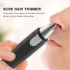 Asyduey 2020 New Electric Nose Hair Trimmer Ear Face Clean Trimmer Removal Shaving Nose Face Care Kit for Men and Women view 4