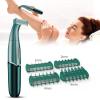 4 In 1 Women Electric Epilator Eyebrow Nose Lady Trimmer Hair Removal Face Body Female Shaver Depilator view 4