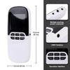 Asyduey Rechargeable TENS Unit Digital Therapy Machine EMS TENS Machine Physiotherapy Body Neck Massage view 2