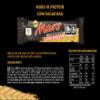 Mars Protein Bar Milk Chocolate, 12 57g 18g Protein, Low Sugar (2g), HighProtein Snack for Gym, Work & OntheGo view 3