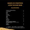 Mars Protein Bar Milk Chocolate, 12 57g 18g Protein, Low Sugar (2g), HighProtein Snack for Gym, Work & OntheGo view 4