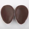 FkYstrix Self-adhesive Silicone Fake Boobs Crossdresser Breast Sagging Shaped Forms for Female and Male Transgender Bra Enhancers Inserts Queen Transvestite Mastectomy(E Cup, Black) view 4