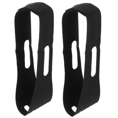 GOOHOCHY 2pcs Snoring Chin Support for Users Elastic Design Strap Breathable Chin Strap Snoring for Men and Women Prevents Mouth Breathing While Sleeping