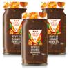 Cottage Delight - Seville Orange Marmalade Thick Cut - 350g - Pack of 3 view 1