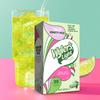Wyler's Light Singles to Go Powder Packs, Water Drink Mix, Variety Pack, Watertok Basic Flavours, Kiwi Lime, Vanilla, Lavender and Dragon Fruit, Sugar and Caffeine Free, Travel 20 view 2