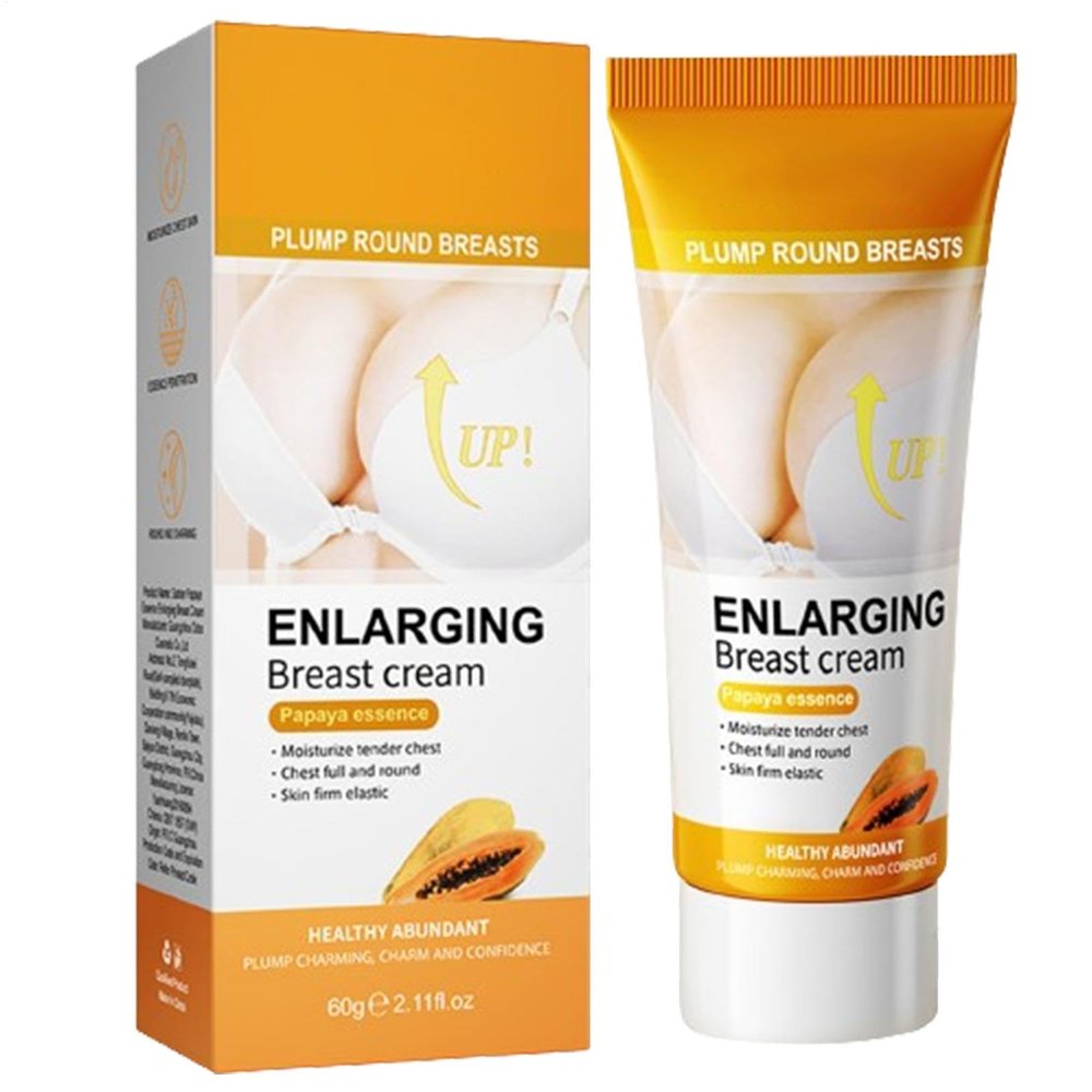 Female Breast Enlargement Cream - Breast Strengthening Cream Fast Growth | Breast Lift and Lifting Cream, Transforming Brother Improvement Cream, Saggy Breast Lift Cream for Larger, Firm, Vol