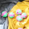 5Pcs Reusable Hair Remover,Washing Machine Hair Catcher Laundry Ball Dryer Ball for Clothing Dog Cat Pet Hair Remover for Laundry Lint Remover Washing Balls Reusable Dryer Balls,Laundry Dryer Balls view 3