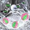 5Pcs Reusable Hair Remover,Washing Machine Hair Catcher Laundry Ball Dryer Ball for Clothing Dog Cat Pet Hair Remover for Laundry Lint Remover Washing Balls Reusable Dryer Balls,Laundry Dryer Balls view 4