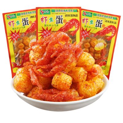 BaiLiSnacky Spicy Strip Small Gluten Latiao Snack Food Packs Chinese Special Classic Handmade Spicy Gluten Latiao Delicious Snacking Fragrant Spicy Flavour (60 packs)