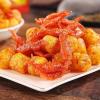 BaiLiSnacky Spicy Strip Small Gluten Latiao Snack Food Packs Chinese Special Classic Handmade Spicy Gluten Latiao Delicious Snacking Fragrant Spicy Flavour (60 packs) view 4