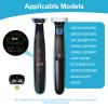 5 V Charger Charging Cable for Philips Norelco QP2734 QP2824 QP2724 QP2834 QP4631 QP4530 MG7910 MG5910 MG7930 MG7950 MG9510 One Blade Shaver Power Supply Charger USB Power Adapter with 1M Cable view 2