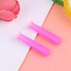 2Pcs/Lot Blue Handy Silicone Contact Lenses Small Suction Cups Stick Inserter Remover Contact Lens Cases,Contact Lens Care,Vision Care view 3