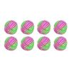 16Pcs Dryer Balls Reusable Washing Machine Hair Catcher Pet Hair Remover for Laundry,Nylon Round Laundry Balls for Household view 1