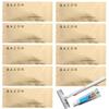 10Pack Disposable Razors With Shave Cream; Portable Multipurpose Manual Razor;Hotel Guest Bathing Shaving Razor for Hotel Travel Home Use view 1