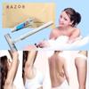 10Pack Disposable Razors With Shave Cream; Portable Multipurpose Manual Razor;Hotel Guest Bathing Shaving Razor for Hotel Travel Home Use view 3
