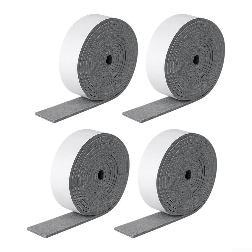 CWOQOCW Reusable Window Moisture Absorbers to Maintain a Clean Environment (4 * 200cm)