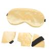 Ipetboom 3pcs Eye Mask Blindfold for Sleeping Imitation Silk Eye Covering for Wedding Night Party Games Helps Block Light for Restful Sleep view 2