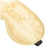 Ipetboom 3pcs Eye Mask Blindfold for Sleeping Imitation Silk Eye Covering for Wedding Night Party Games Helps Block Light for Restful Sleep view 4