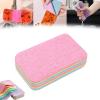 12 Layer Microfiber Sponge, 12 Layer Layered Microfiber Cleaning Sponge Block, Layered Sponge That Can Peel The Layers, Layered Sponges, Layered Sponge That U Can Peel The Layers(1 pcs,12*7) view 1