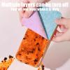 12 Layer Microfiber Sponge, 12 Layer Layered Microfiber Cleaning Sponge Block, Layered Sponge That Can Peel The Layers, Layered Sponges, Layered Sponge That U Can Peel The Layers(1 pcs,12*7) view 2