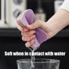 12 Layer Microfiber Sponge, 12 Layer Layered Microfiber Cleaning Sponge Block, Layered Sponge That Can Peel The Layers, Layered Sponges, Layered Sponge That U Can Peel The Layers(1 pcs,12*7) view 4