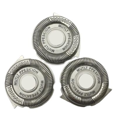 3pcs SH50 Replace The Shaving Head Blade Sh50/52 Series 5000,Compatible For Philips Shaver S5082 S5081 S5080 S5079 S5078 S5077 S5015 S5013