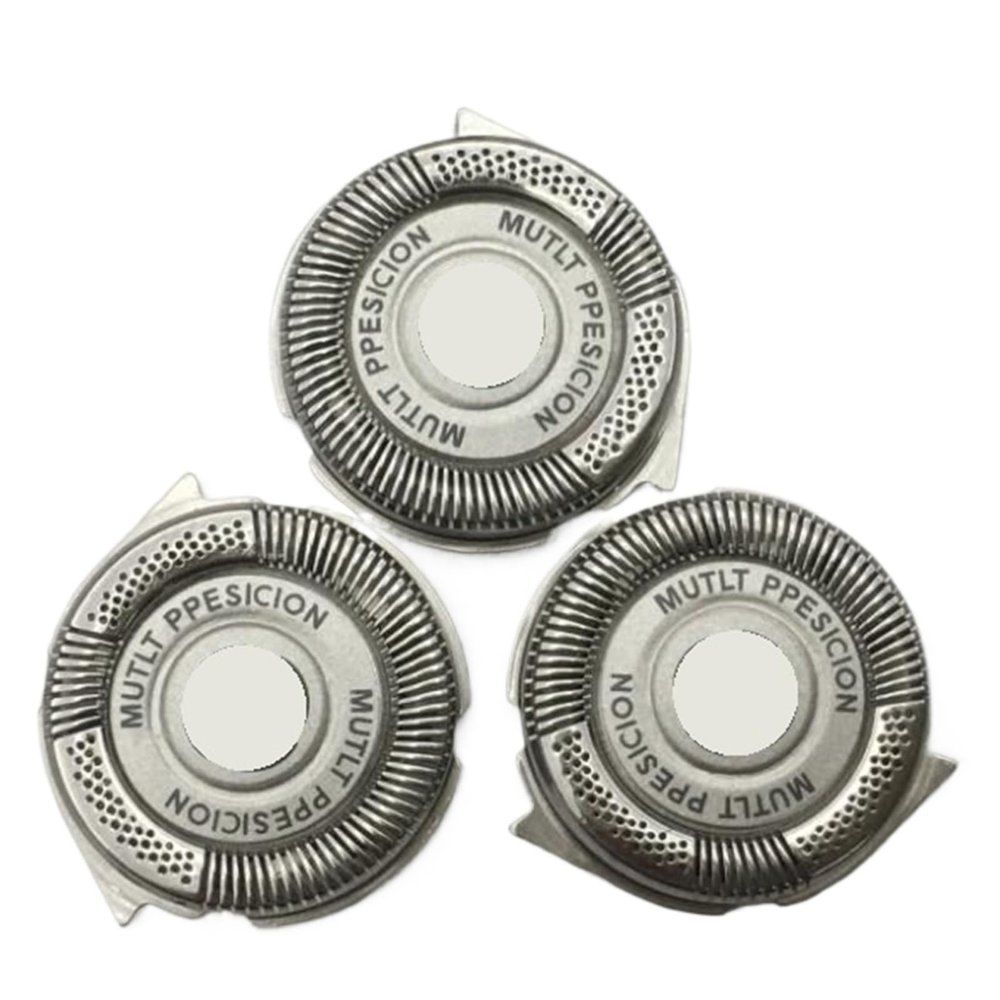 3pcs SH50 Replace The Shaving Head Blade Sh50/52 Series 5000,Compatible For Philips Shaver S5082 S5081 S5080 S5079 S5078 S5077 S5015 S5013