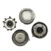 3pcs SH50 Replace The Shaving Head Blade Sh50/52 Series 5000,Compatible For Philips Shaver S5082 S5081 S5080 S5079 S5078 S5077 S5015 S5013 view 2