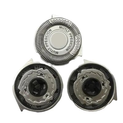 3pcs SH50 Replace Head Razor Blade Sh50/52Replace The Shaving Head, Compatible For Philips Shaver S5000 S5510 S5340 S5140 S5110 S5400 S9161 S5050 S7510 S5380