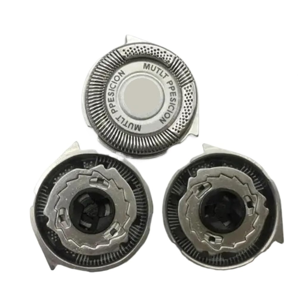 3pcs SH50 Replace Head Razor Blade Sh50/52Replace The Shaving Head, Compatible For Philips Shaver S5000 S5510 S5340 S5140 S5110 S5400 S9161 S5050 S7510 S5380
