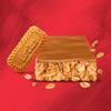 JB's TREK Protein Flapjack Biscoff 16x50g Plant-Based Protein, Vegan view 3