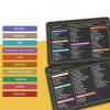 Cocktail Recipes - Mixed Drink Recipe Cards | Mixed Drink Flash Card Recipes, Step By Step Instructions, Mixing Guide, Ingredient List, B Supplies view 4