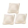 CHILDWEET 3pcs Wool Dryer Balls Reusable Pet Hair Remover for Laundry Washing Machine Supplies Eco-friendly Drying Balls for Tumble Dryer