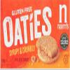 Oaties, Syrupy & Crumbly Biscuits, 45% Less Sugar, 160g, 2 Pack, Recipients of the Great Taste award, these biscuits offer an authentic, rich oaty flavour and satisfying crunch view 2