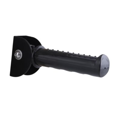perfeclan Elderly Flip up Grab Bar Assist Handle Wall Mounted Supports up to 100kg Anti Slip for Toilets