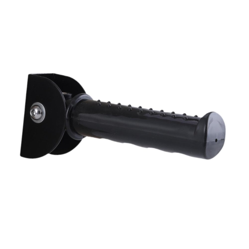 perfeclan Elderly Flip up Grab Bar Assist Handle Wall Mounted Supports up to 100kg Anti Slip for Toilets