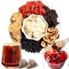 40/60pcs Ginseng Six Treasure Tea,Chinese Kidney Cleansing Tea, Kidney Tea Formula Ginseng Six Treasure Tea,Ginseng and Goji Berry Tea,Chinese Herbal Kidney Tea Bag for Men (60pcs) view 1