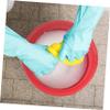iplusmile 3pcs Portable Water Bucket Handle for Gardening Home Use Multipurpose Watering Container for Plants and Outdoor Activities view 3