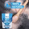 Himalayan Pink Salt Fine 84+ Essential Minerals Rose Pink Salt | UNREFINED | 100% NATURAL PURE | GLUTEN FREE | VEGAN better than Pink Salt Coarse for Bath Soak, Cooking Salt by PSN (2kg) view 4