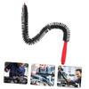 CHILDWEET 2pcs Flexible Cleaning Brush for Hard Reach Areas for Air Conditioner Washing Machine Tube and Bottle Cleaning Handle Design view 2
