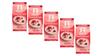 Free Scottish Porridge 5 x 450g,Naturally high in protein and fibre, making it an excellent choice for a balanced and filling breakfast view 1