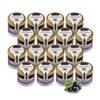 Earthbreath Marmalade - Black Currants & Honey- Pack of 48 100% Raw & Natural Fresh Black Currants No Artificial Additives view 2