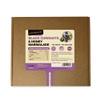Earthbreath Marmalade - Black Currants & Honey- Pack of 48 100% Raw & Natural Fresh Black Currants No Artificial Additives view 3