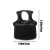 Beard & Mustache Combs Finger Ring Handle Ergonomic view 2